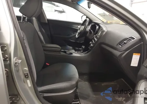 2015 Kia Optima Hybrid z USA, uszkodzony, nr VIN KNAGM4AD8F5087991